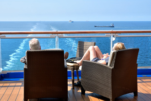 Круиз по Балтийскому морю