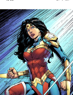 Комиксы от DC