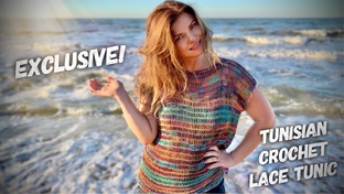 Уроки вязания крючком