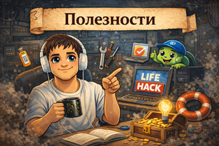 Полезности