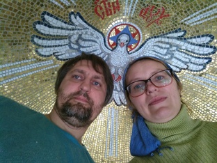   Мозаичные шедевры: знаковые проекты мастерской