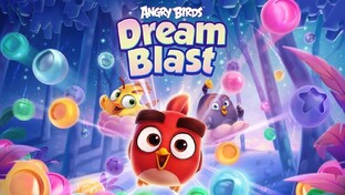 angry birds dream blast