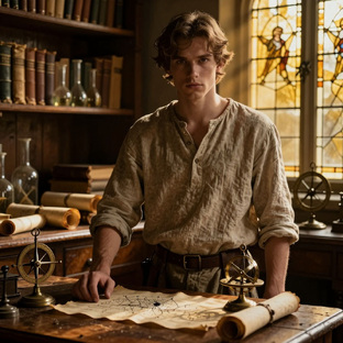 Тарвин из клана Всадников