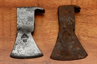 реставрация, чистка монет и предметов старины