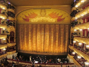 Опера в Большом