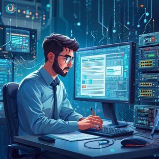 Демонстрационный экзамен 2025. Сетевое и системное администрирование. Модуль 2.