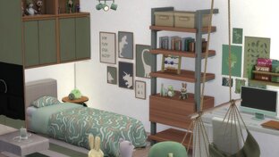 Детская комната 