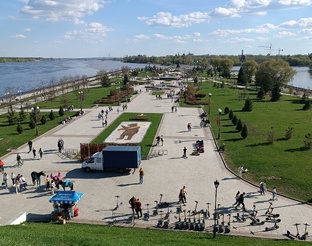 Ярославль, май 2024 года