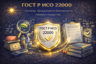 ГОСТ Р ИСО 22000