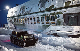 Города России, где остался дух СССР