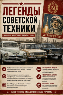 Советские автомобили: история и техника