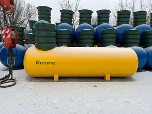 Газгольдеры 