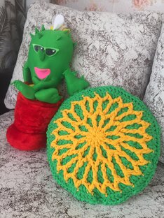 Вязание крючком