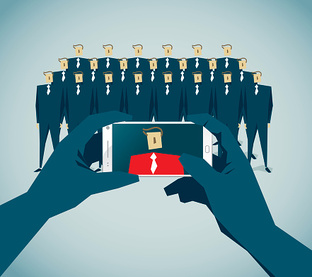 Нарциссизм в продажах