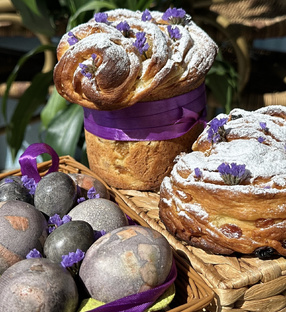 Рецепты к Пасхе 