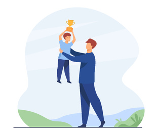 Воспитание лидеров