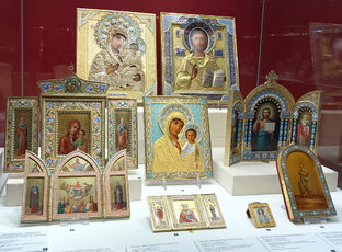 Обзоры выставок