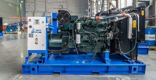 Промышленные генераторы