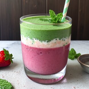 Вкусные рецепты со Спирулиной 