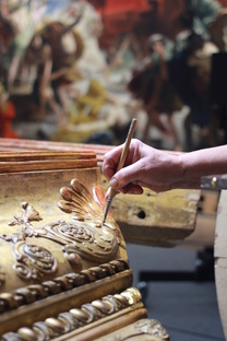 Реставрационные проекты