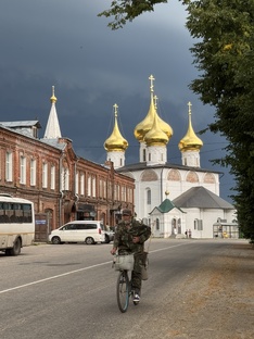 Русская архитектура