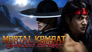 Mortal Kombat: Shaolin Monks (кооператив) [PS2]