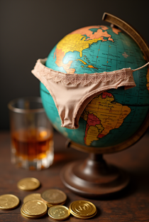 Неофициальная история: скандалы, интриги, расследования.