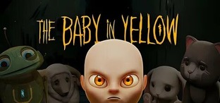 «The Baby In Yellow» – «Малыш в жёлтом» | Полное прохождение