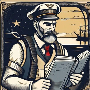 Статистика Дзен ⚓Блокнот капитана