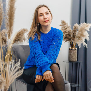Дзен Татьяна Одинцова. Вязание 🧶  статистика