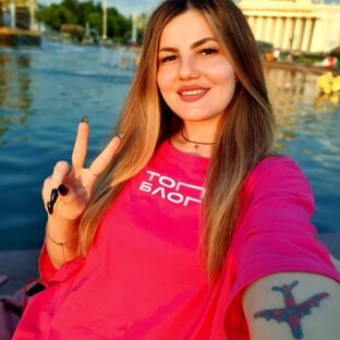 Статистика Дзен В общем, погнали - Путешествия с Ксюшей Самаркиной