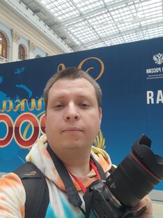 Статистика Дзен Влог журналиста. Фотограф Алексей Демин