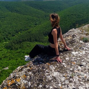 Дзен Viktoria Crishchenko статистика