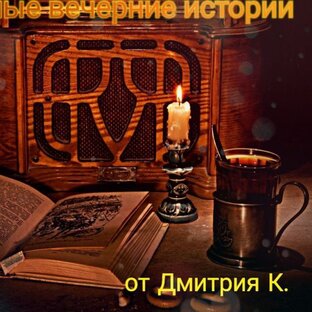 Статистика Дзен Вечерние книжные истории от Дмитрия К.