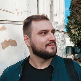 Статистика Дзен МС Трафарет