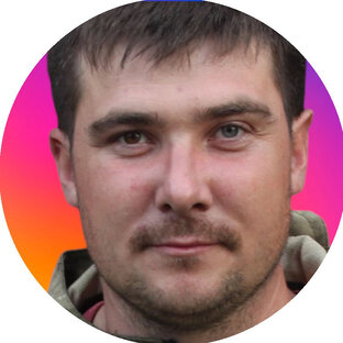 Логотип канала Саня На Даче