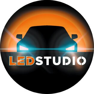 Логотип канала Ledstudioekb
