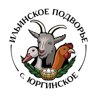 Логотип канала Ильинское Подворье