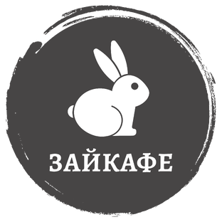 Логотип канала Зайкафе