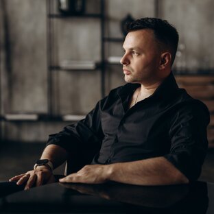 Статистика Дзен Дмитрий Юмалин
