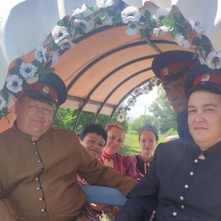 Статистика Дзен Казачий ансамбль "Станица"