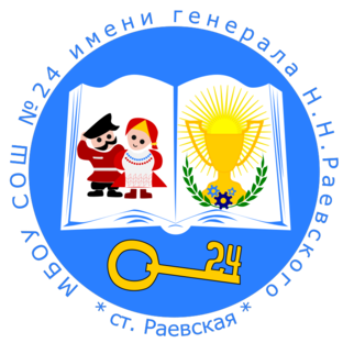 Статистика Дзен МБОУ СОШ 24 ст. Раевская