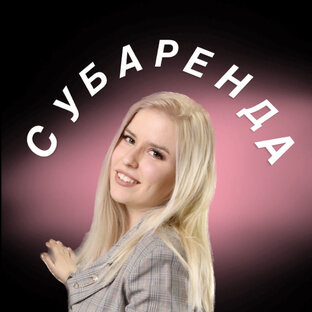Статистика Дзен Анастасия Рыкова про бизнес на чужой недвижимости / субаренда