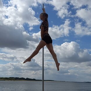 Статистика Дзен Pole Dance и Растяжка