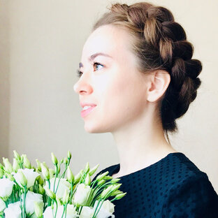 Статистика Дзен Причёски на каждый день -Алсу.М