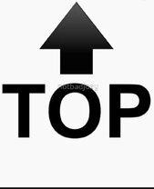 Top. Значок топ. Эмодзи топ. Топ надпись. Смайлик Top.