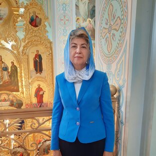 Дзен Мария Урюпина - Богослужебные песнопения. статистика