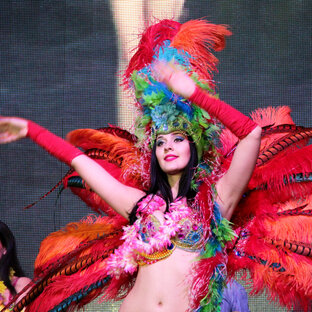 Дзен "EXTRAVAGANZA" Drum & Dance company статистика