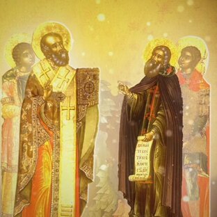 Статистика Дзен Русская икона. Показывает Андрей Болдырев
