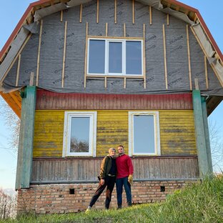 Статистика Дзен Хутор Тузенковых